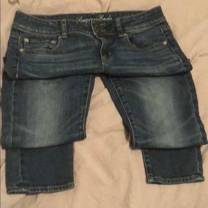 Skinny AE jeans - size 6